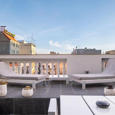 Sixtytwo Hotel Barcelona Exterior foto