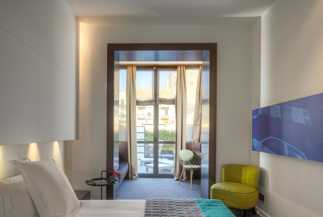 Sixtytwo Hotel Barcelona Exterior foto