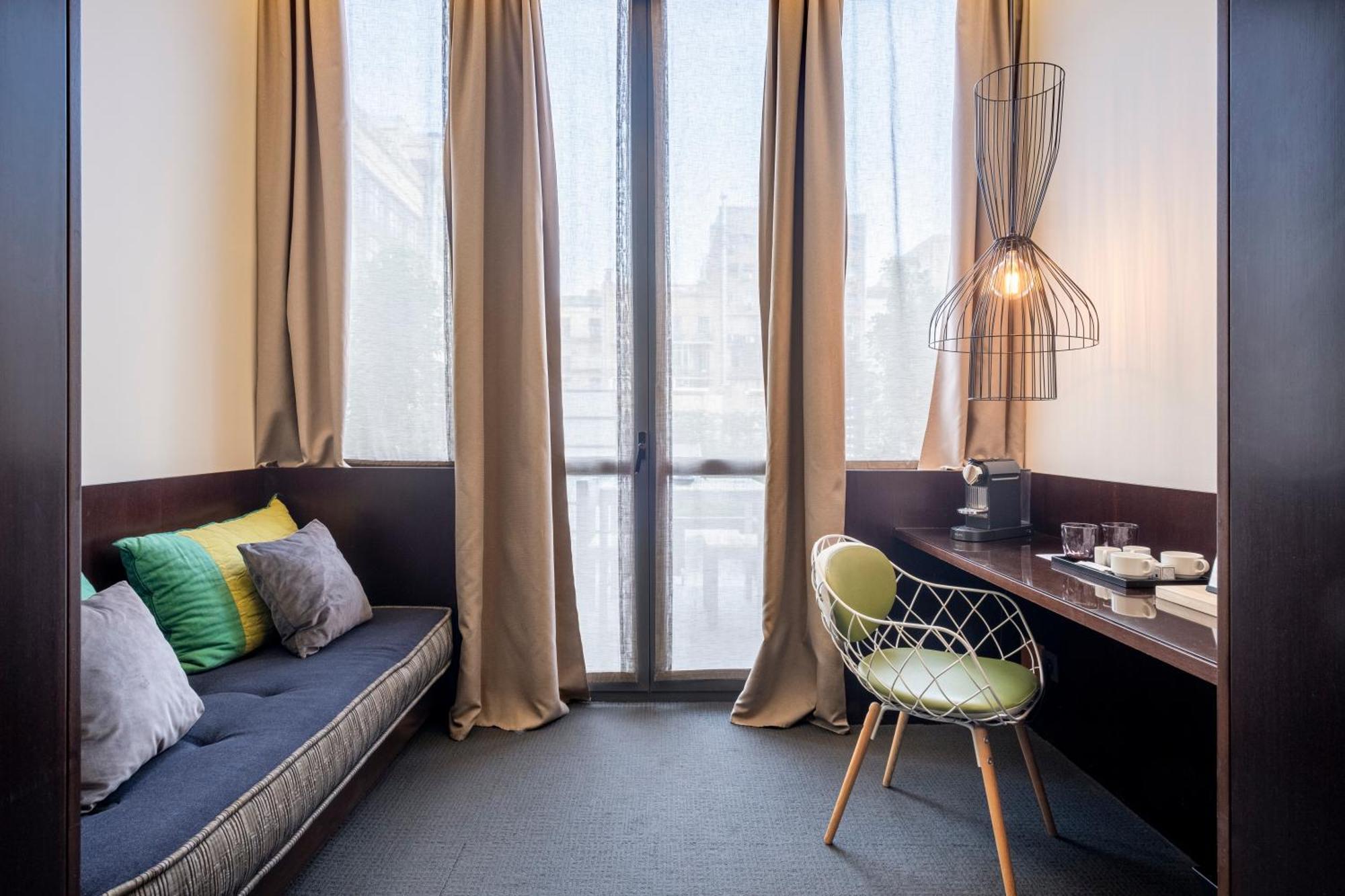 Sixtytwo Hotel Barcelona Exterior foto