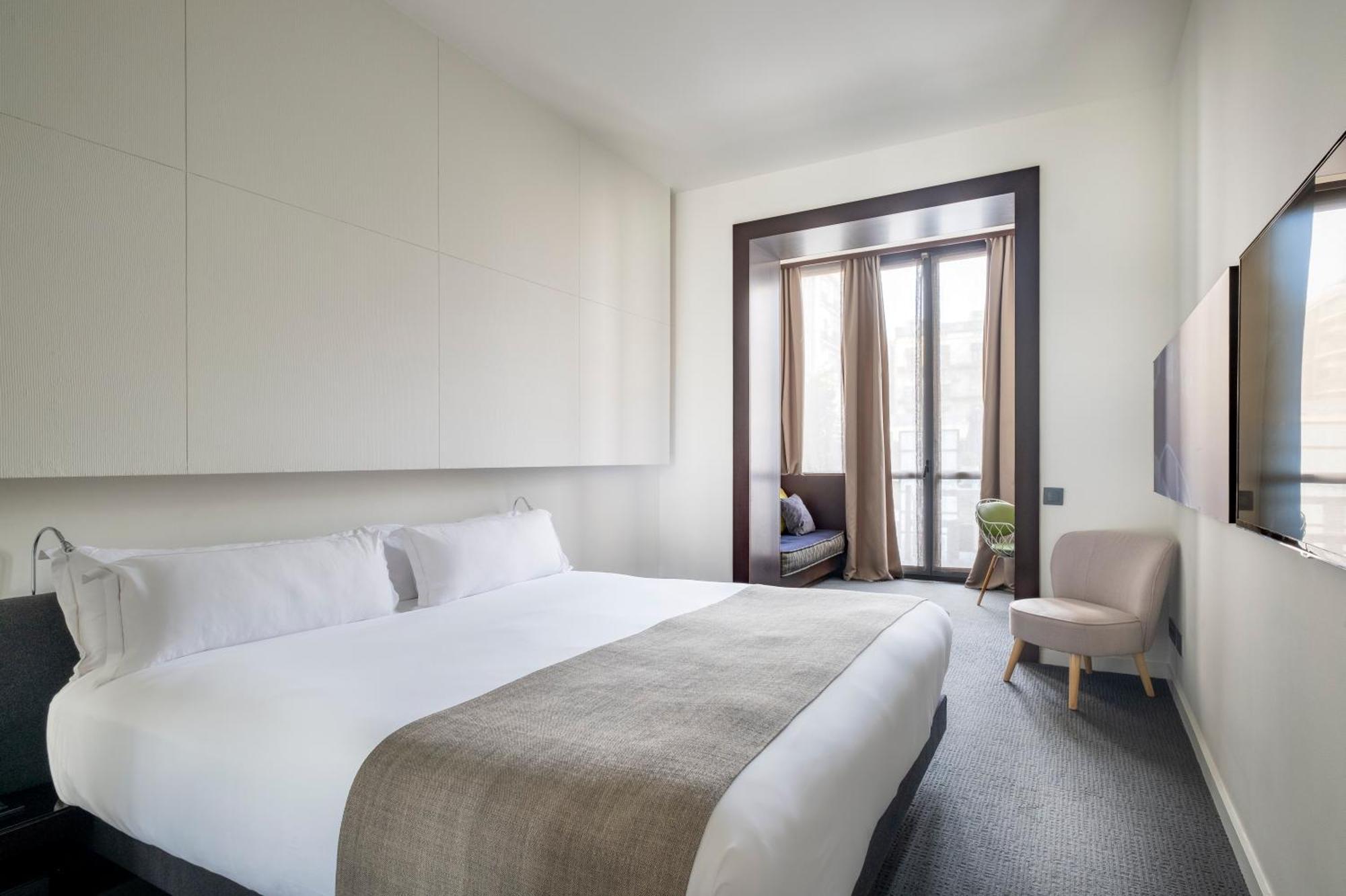 Sixtytwo Hotel Barcelona Exterior foto