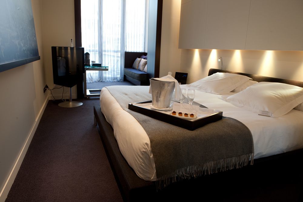 Sixtytwo Hotel Barcelona Quarto foto