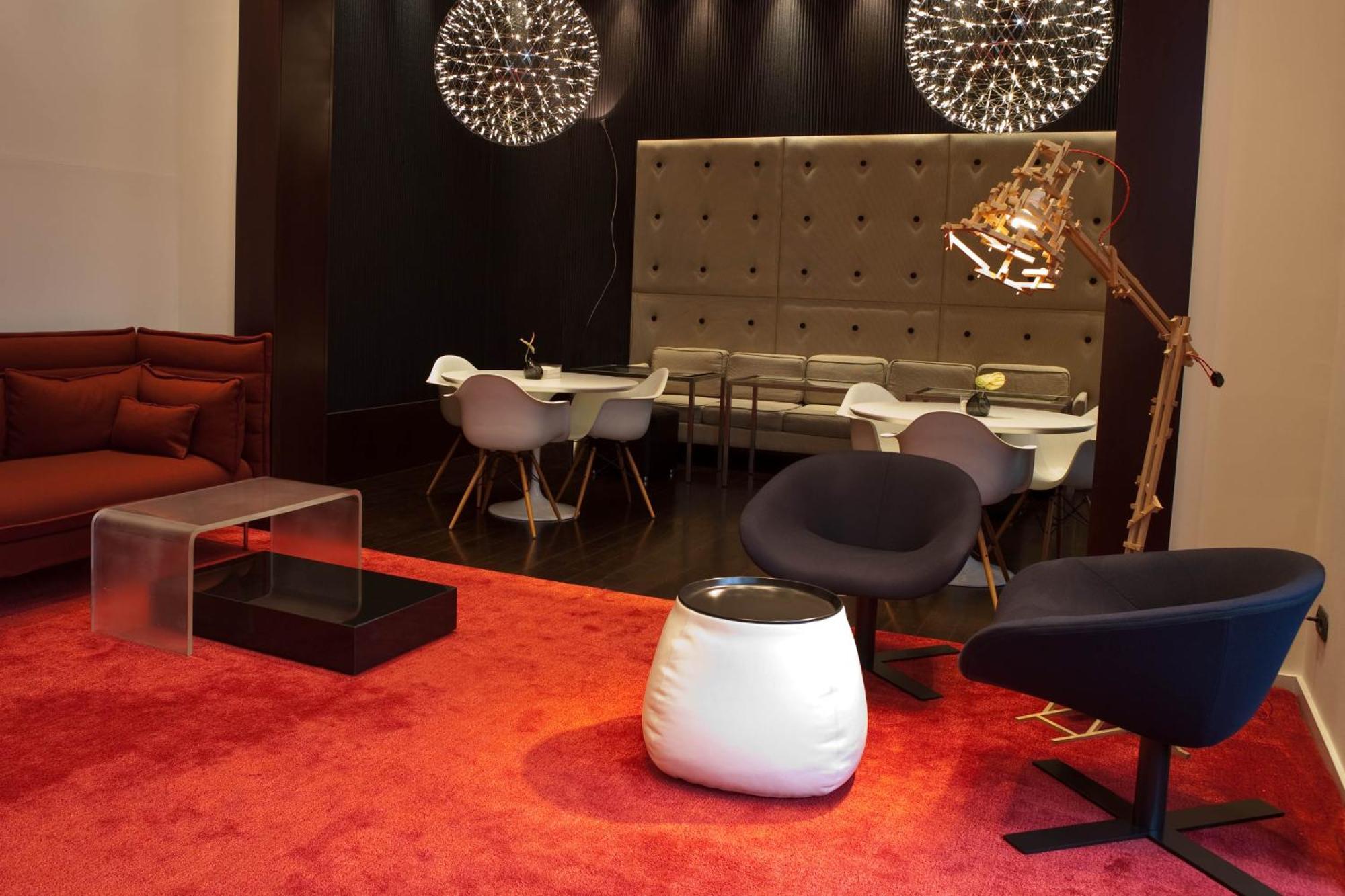 Sixtytwo Hotel Barcelona Restaurante foto