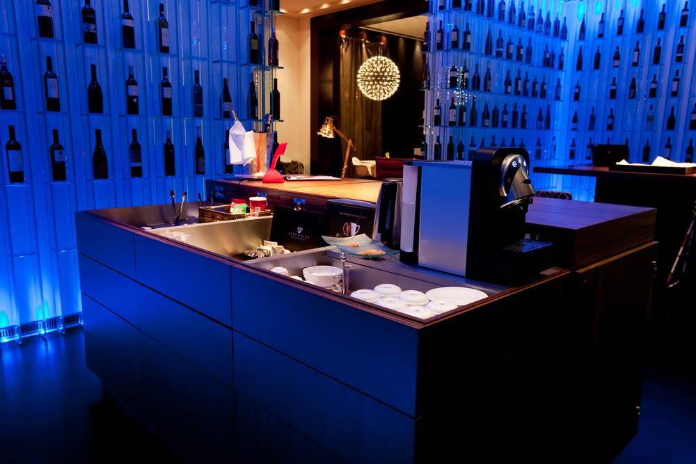 Sixtytwo Hotel Barcelona Restaurante foto