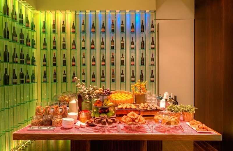 Sixtytwo Hotel Barcelona Restaurante foto